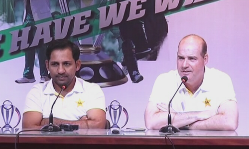 Pakistan is ready for the World Cup, says Micky Arthur