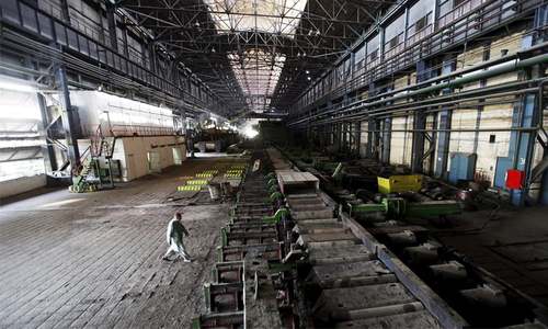 Summary on Pakistan Steel revival plan delayed