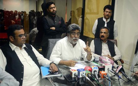 Rind assures Balochistan of gas, power supply Rind assures Balochistan of gas, power supply