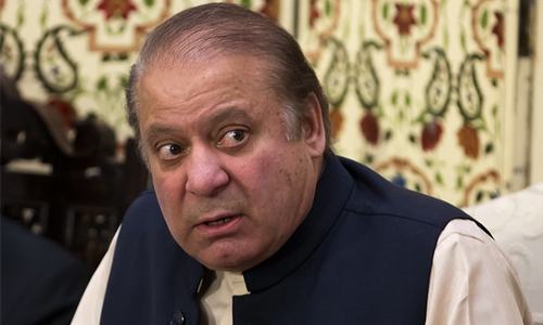 Nawaz seeks exemption from appearance in Al-Azizia case