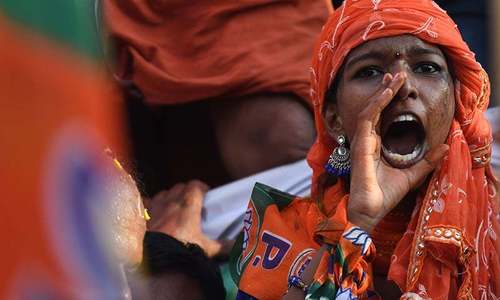 Women's temple ban debate rages as polls open in flashpoint Kerala constituency