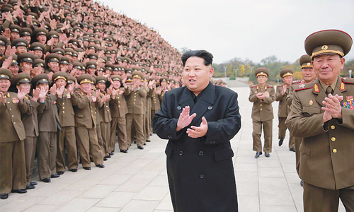 North Korea's Kim, Putin to hold first talks in Russia's Far East