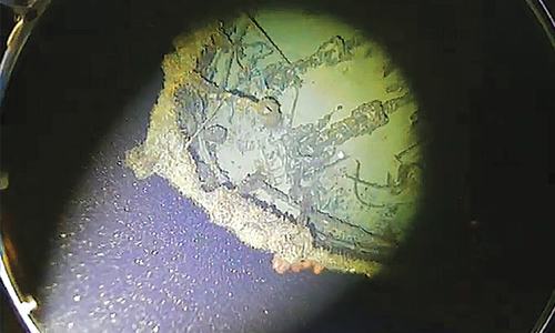 Australia&rsquo;s WWII ship sunk by Japanese submarine found