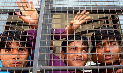 11,000 Pakistanis suffering in foreign jails: JPP study 11,000 Pakistanis suffering in foreign jails: JPP study