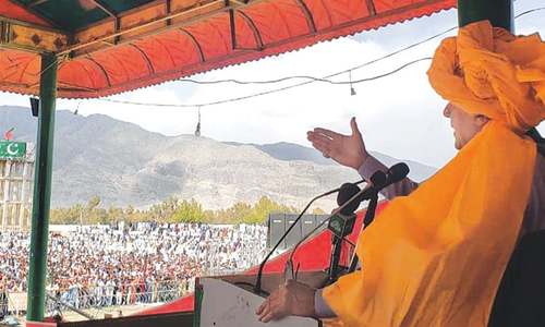 Foreign-funded elements behind Fata unrest: Imran