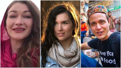 Foreign travel bloggers don&rsquo;t paint an honest picture of Pakistan, say locals and tourists