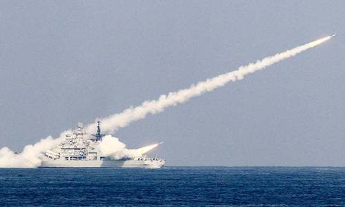 New missile gap leaves US scrambling to counter China