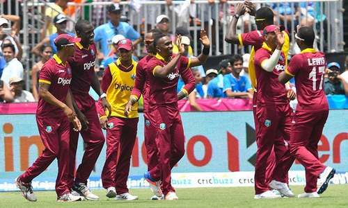 Gayle, Russell named in West Indies World Cup squad, Pollard misses out