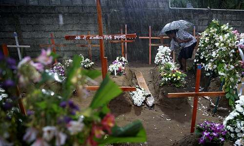 Sri Lanka revises death toll from attacks down by 100