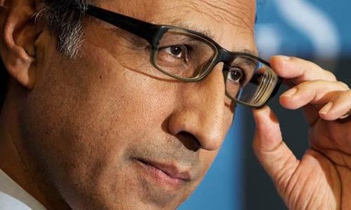 PM Imran reconstitutes ECC, tasks Dr Abdul Hafeez Shaikh with running its affairs