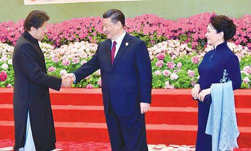 Imran calls for tackling poverty, climate change