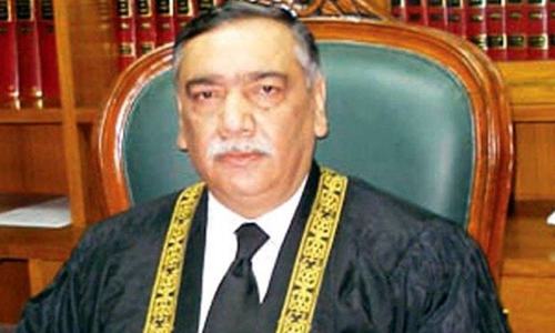 CJP urged to allow visually impaired persons to file documents in Braille