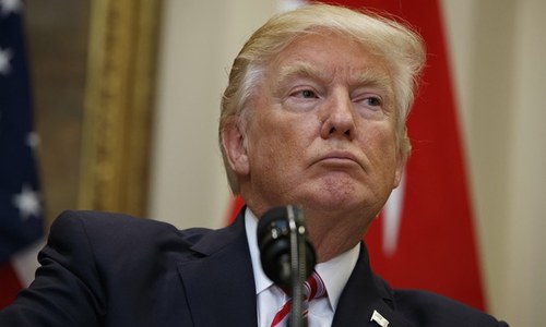 Trump to pull US out of UN arms treaty Trump to pull US out of UN arms treaty