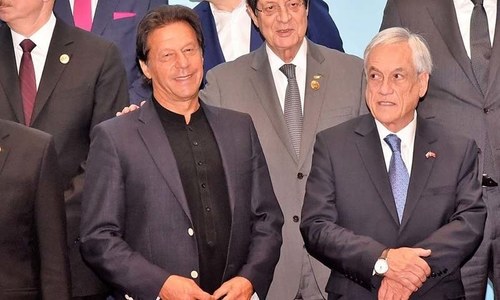 PM Imran calls for creation of tourism corridor between BRI countries