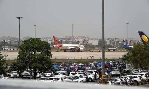 Global software 'glitch' leaves Air India passengers stranded Global software 'glitch' leaves Air India passengers stranded