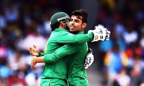 Shadab faces more blood tests upon return to Pakistan