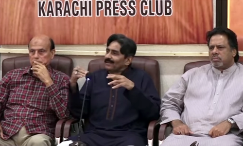 'Why abolish a system you yourself are a product of?' Miandad asks PM Imran