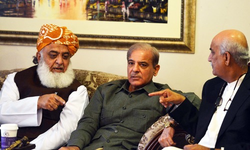 Opposition likely to boycott govt briefing on NAP