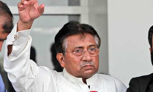 Musharraf unlikely to return to Pakistan