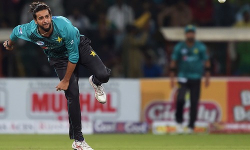 Pakistan open England tour on winning note Pakistan open England tour on winning note