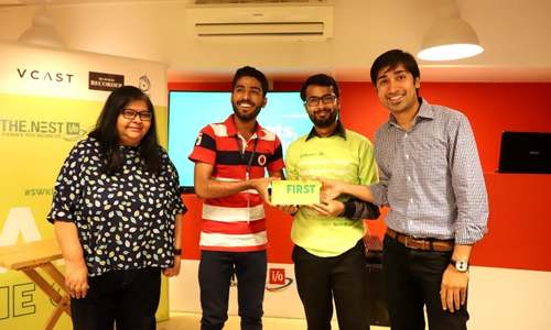 Citizens tackle urban problems and offer solutions at Startup Weekend Karachi 2019
