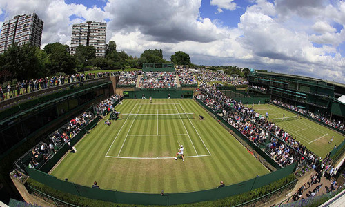 Wimbledon raises prize money by 11.8pc