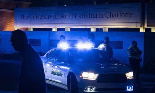 Two dead in US university campus shooting