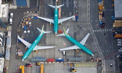 Why Airbus isn&rsquo;t pouncing on Boeing&rsquo;s 737 MAX turmoil