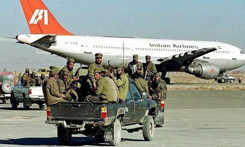 From the Herald archives: Terror on Indian Airlines Flight 814