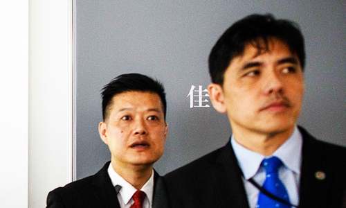 Former CIA officer pleads guilty to spying for China