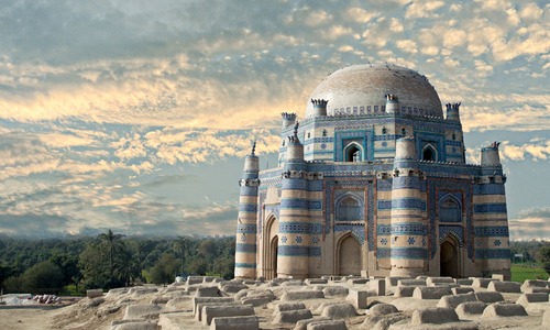 Pakistan is uniquely placed to take advantage of religious tourism. What is stopping us?