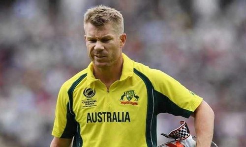 'Huge hunger': Finch tips fired-up Warner to dominate World Cup