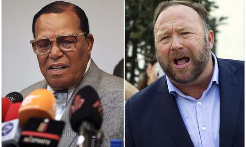 Facebook bans Louis Farrakhan, others in hate crackdown