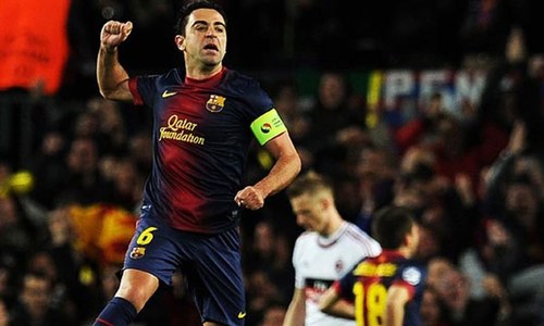 Spain, Barca great Xavi announces retirement from football
