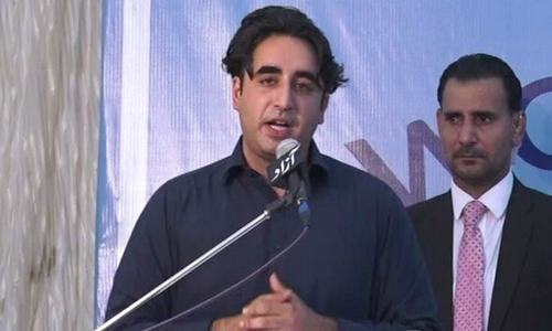 Undeclared censorship is stifling freedom of expression in Pakistan: Bilawal Undeclared censorship is stifling freedom of expression in Pakistan: Bilawal