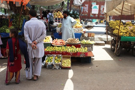 25 fair price bazaars to be set up in Karachi in Ramazan, PA told