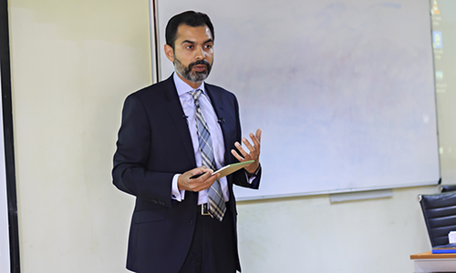 IMF economist Dr Reza Baqir appointed SBP governor for 3 years IMF economist Dr Reza Baqir appointed SBP governor for 3 years