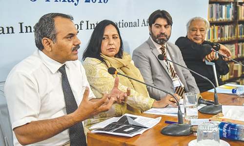 &lsquo;No country can ignore the impacts of climate change&rsquo;