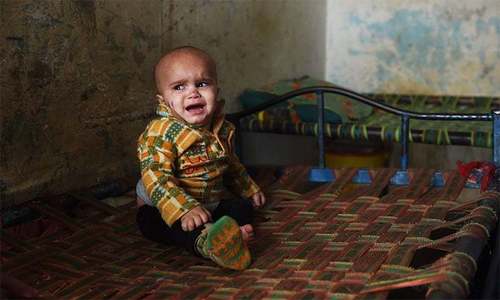 Third polio case found this week, tally rises to eleven