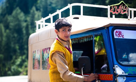 This social project is helping locals of Neelum Valley earn from tourism