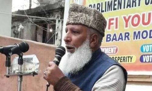 BJP politician killed in Kashmir ahead of new round of India vote