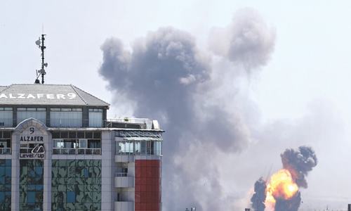 Deadly escalation as Israel retaliates over Gaza rockets