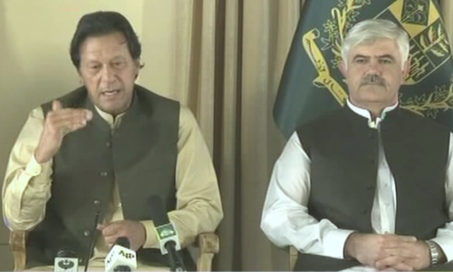 Prime Minister Imran gives roadmap for local govt elections in Punjab