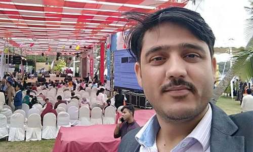 Journalist among five held for &lsquo;sectarian killings&rsquo; in Karachi