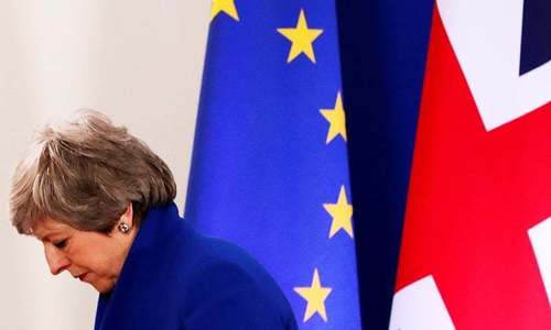 With low expectations, UK Conservatives and Labour resume Brexit talks