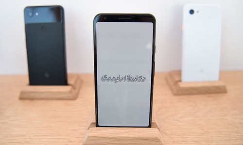 Google unveils new Pixel handset starting at $399 Google unveils new Pixel handset starting at $399