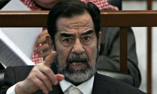 CIA files prove America helped Saddam as he gassed Iran