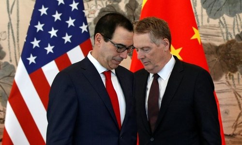 US farmers, industry urge Trump to resolve China trade dispute quickly