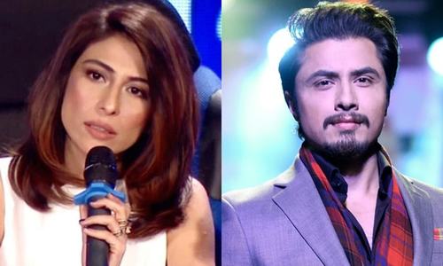 SC takes up Meesha Shafi's appeal in defamation case filed by Ali Zafar