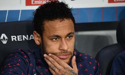 Neymar banned for three matches for lashing out at fan